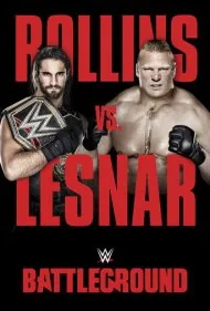 بتلگراند (WWE Battleground)