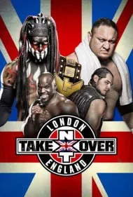 ان‌اکس‌تی تیک‌اور: لندن (NXT TakeOver: London)