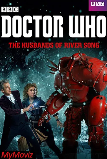 دکتر هو: همسران ریور سانگ ("Doctor Who" The Husbands of River Song)