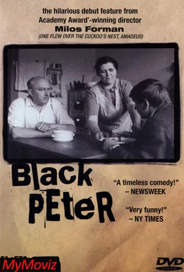 سیاه پیتر (Black Peter)