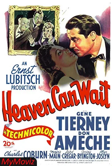 بهشت میتونه منتظر بمونه (Heaven Can Wait)