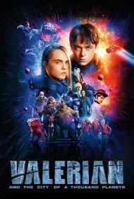 والرین و شهر هزار سیاره (Valerian and the City of a Thousand Planets)