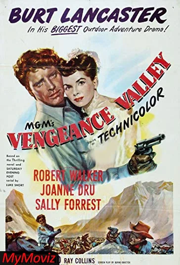 دره انتقام (Vengeance Valley)