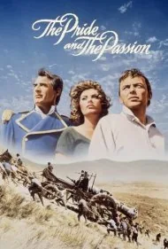 غرور و شهوت (The Pride and the Passion)