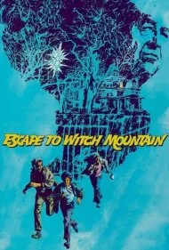 فرار به کوهستان اسرارآمیز (Escape to Witch Mountain)