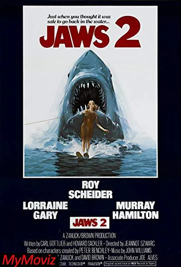 آرواره ها 2 (Jaws 2)