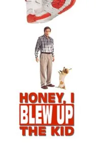بچه را بزرگ کردم (Honey I Blew Up the Kid)