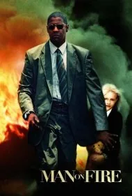 مردی روی آتش (Man on Fire)