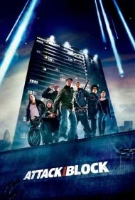 حمله به بلوک (Attack the Block)