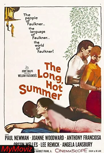 تابستان گرم و طولانی (The Long, Hot Summer)