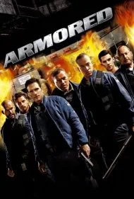 زره پوش (Armored)