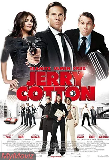 جری کاتن (Jerry Cotton)