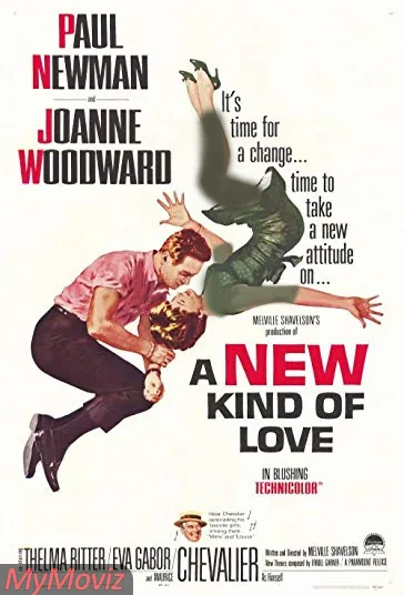نوع جدید عشق (A New Kind of Love)