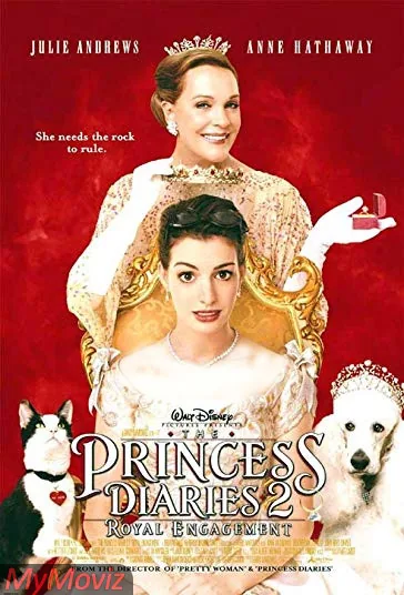 خاطرات شاهزاده 2: تعهد سلطنت (The Princess Diaries 2: Royal Engagement)