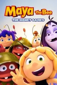 مایا زنبور عسل: بازی های عسلی (Maya the Bee: The Honey Games)