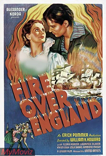 آتش روی انگلستان (Fire Over England)