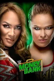 دبلیودبلیوئی مانی این د بنک ۲۰۱۸ (WWE Money in the Bank 2018)