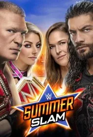 دبلیودبلیوئی سامراسلم ۲۰۱۸ (WWE SummerSlam 2018)