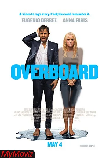 بر فراز دریا (Overboard)