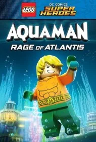 لگو آکوآمن (LEGO DC Comics Super Heroes: Aquaman - Rage of Atlantis)