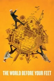 دنیا پیش پای تو (The World Before Your Feet)