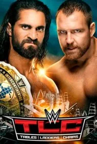 دبلیودبلیوئی تی‌ال‌سی: میزها، نردبان‌ها و صندلی‌ها ۲۰۱۸ (WWE TLC: Tables, Ladders &amp; Chairs 2018)