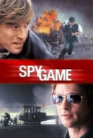 جاسوس‌بازی (Spy Game)