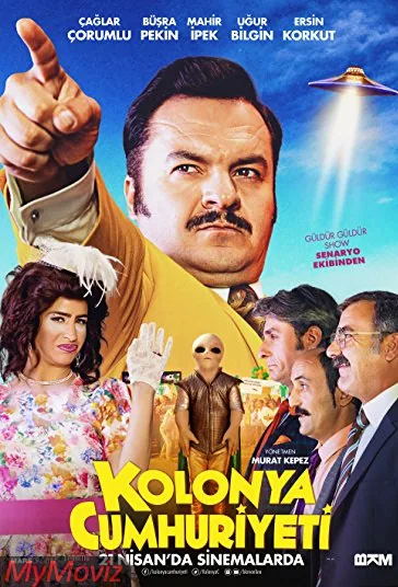 جمهوری کلنیا (Kolonya Cumhuriyeti)