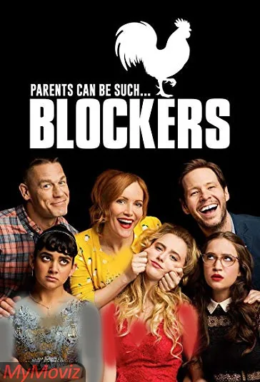 بازدارندگان (Blockers)