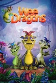 اژدهاهای کوچک (Wee Dragons)