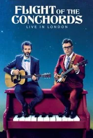 پرواز کنکوردها: اجرای زنده در لندن (Flight of the Conchords: Live in London)