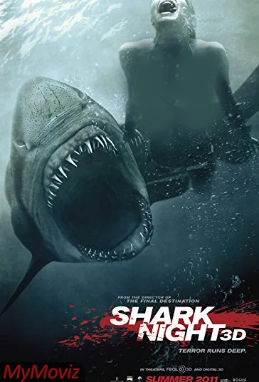 کوسه شب 3D (Shark Night 3D)