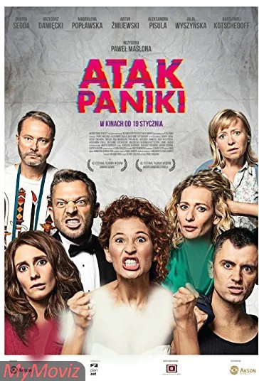 حمله وحشت (Panic Attack)
