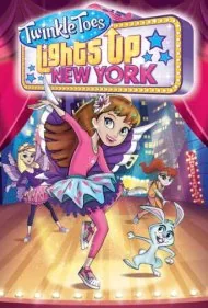 توینکل توز نیویورک را روشن می‌کند (Twinkle Toes Lights Up New York)
