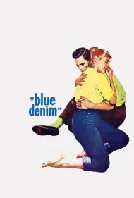 شلوار جین آبی (Blue Denim)