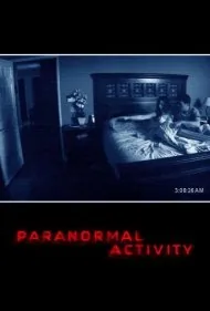 فعالیت فراطبیعی (Paranormal Activity)