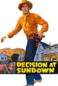 تصمیم گیری در غروب آفتاب (Decision at Sundown)