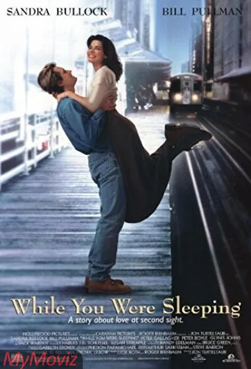 وقتی تو خواب بودی (While You Were Sleeping)