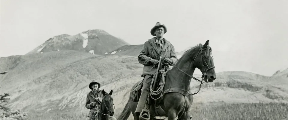 The Far Country (James Stewart)
