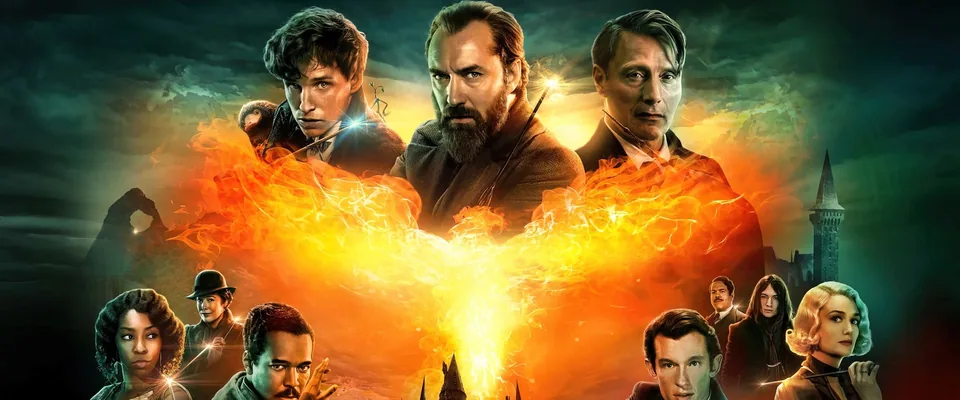 جانوران شگفت‌انگیز: اسرار دامبلدور (Fantastic Beasts: The Secrets of Dumbledore)