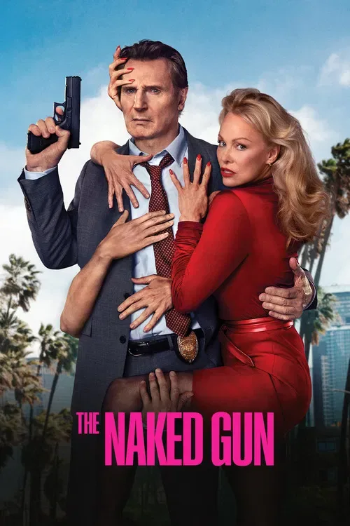 سلاح عریان: پرونده‌های جوخه پلیس! (Naked Gun)