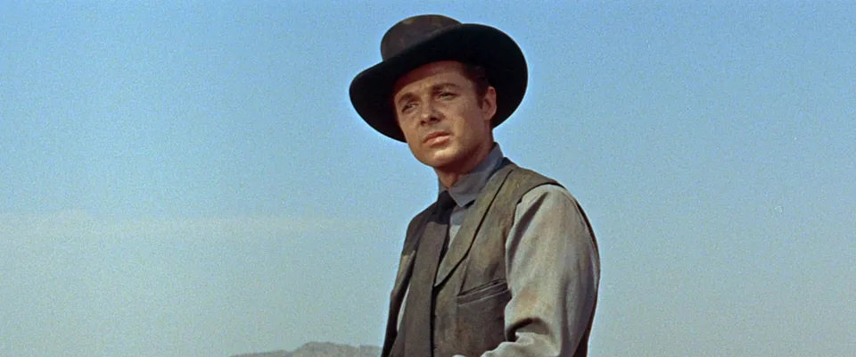 No Name on the Bullet (Audie Murphy)
