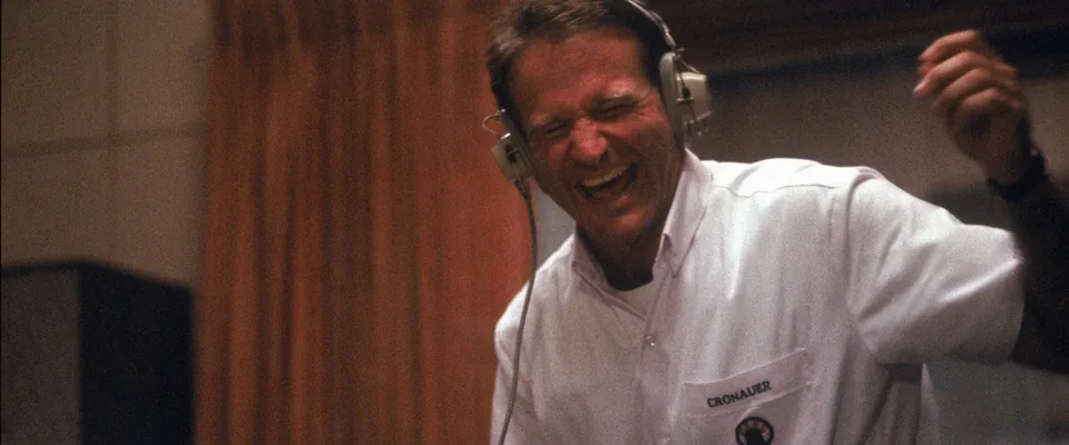 صبح بخیر، ویتنام (Good Morning, Vietnam)