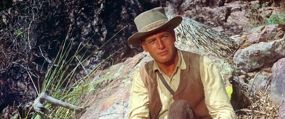 Hombre (Paul Newman)
