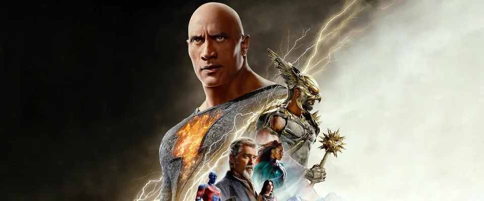 بلک ادم (Black Adam)