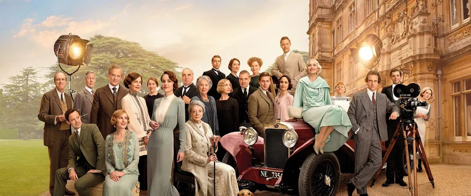 دانتون ابی: دورانی جدید (Downton Abbey: A New Era)