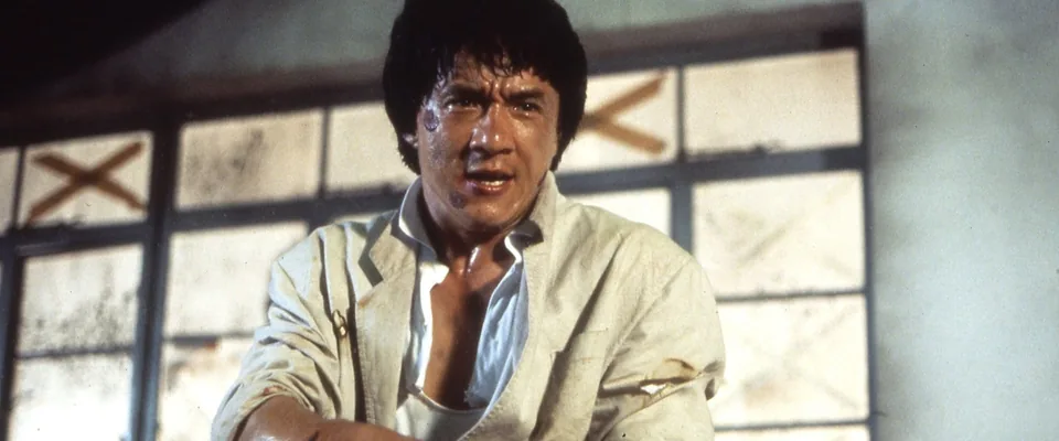 داستان پلیس ۲ (Police Story 2)