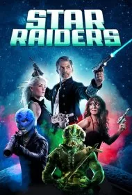 مهاجمان ستاره: ماجراهای سیبر رین (Star Raiders: The Adventures of Saber Raine)