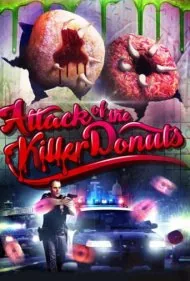 حمله دونات‌های قاتل (Attack of the Killer Donuts)