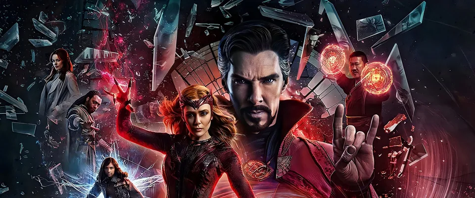 دکتر استرنج در چندجهانی دیوانگی (Doctor Strange in the Multiverse of Madness)